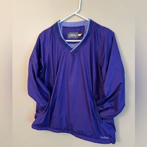 Women’s Cabela’s Pullover Windbreaker